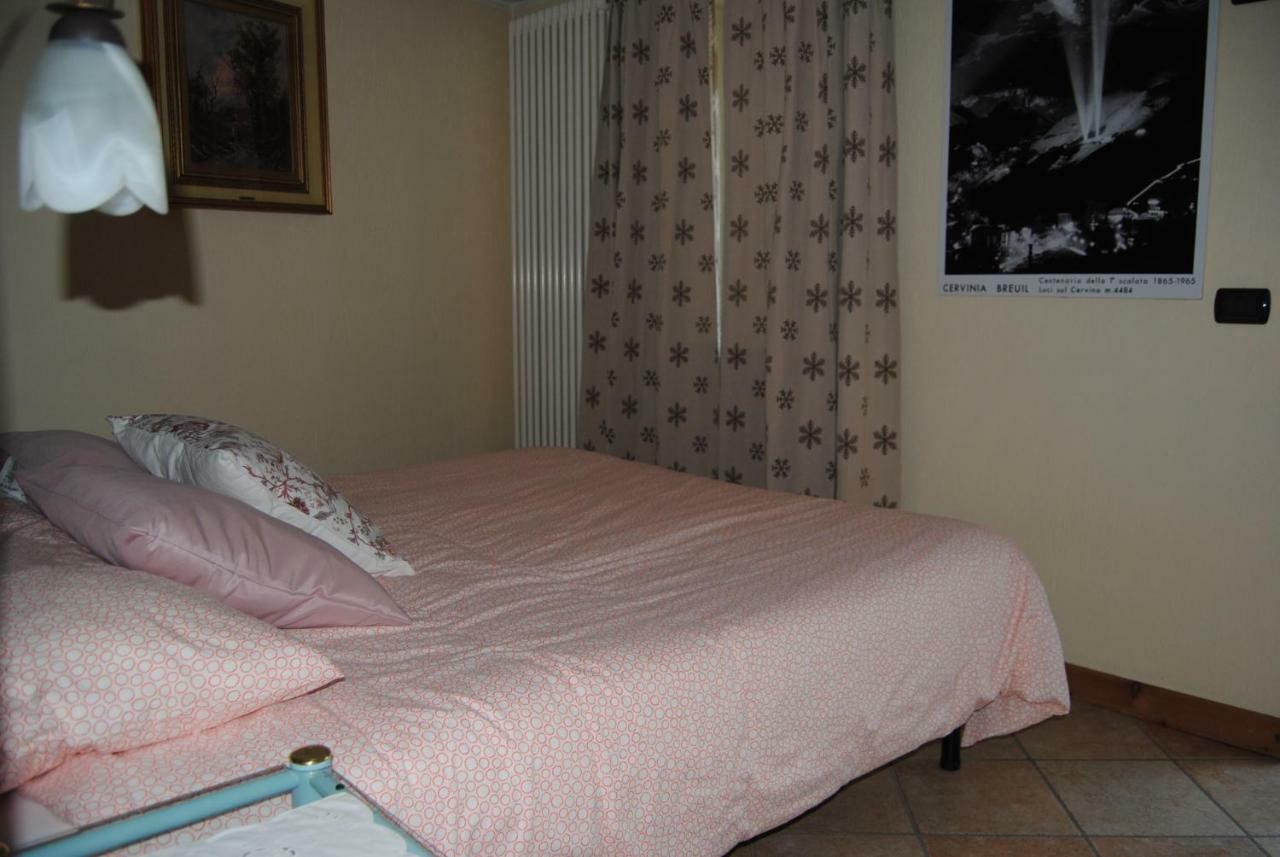 Appartamenti Paquier Valtournenche Dış mekan fotoğraf