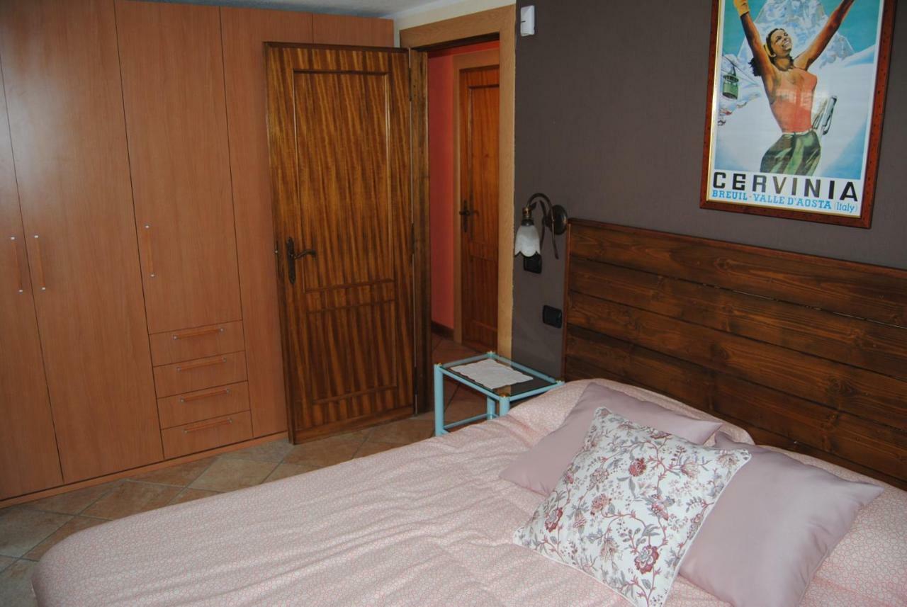Appartamenti Paquier Valtournenche Dış mekan fotoğraf