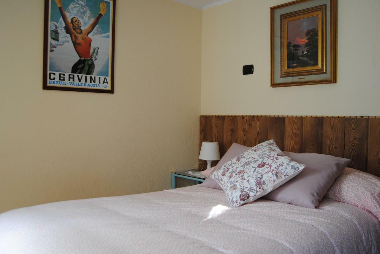 Appartamenti Paquier Valtournenche Dış mekan fotoğraf